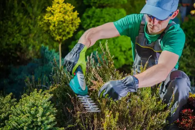 landscaping services Mackinac Island